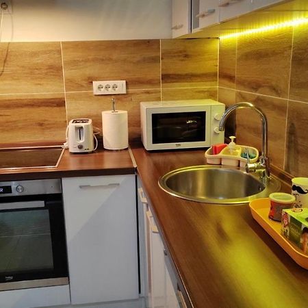 Appartement Bamsae Belgrade Extérieur photo