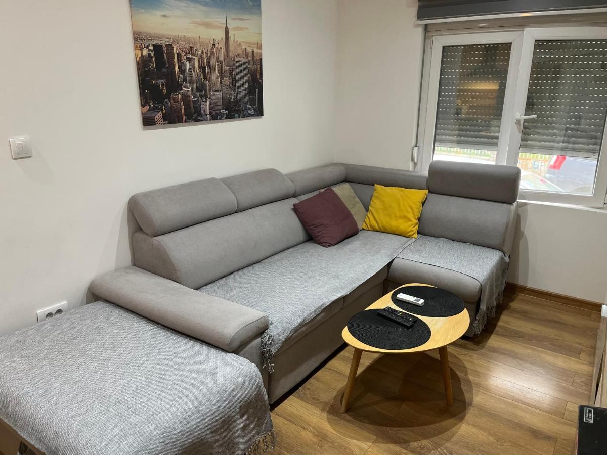 Appartement Bamsae Belgrade Extérieur photo