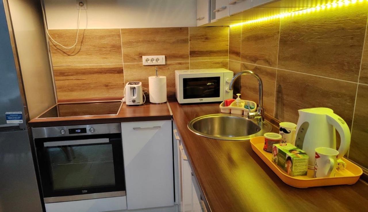 Appartement Bamsae Belgrade Extérieur photo